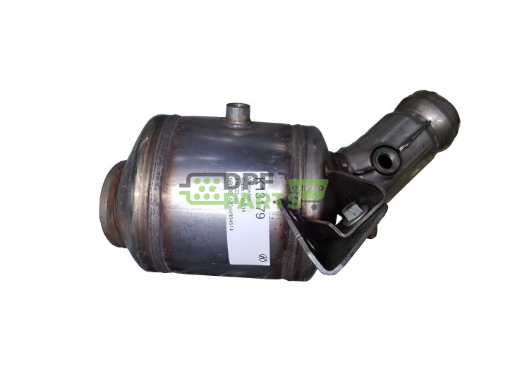 Katalizator MERCEDES C Klasa W204 - 3.0 CDI V6 - A2044904514 2044904514