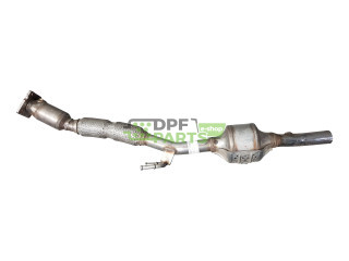 Katalizator SKODA Fabia - 1.4 MPI - 6Q0254500X 6Q0253208TX