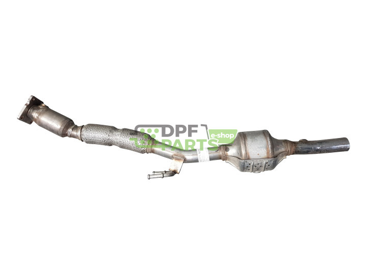 Katalizator SKODA Fabia - 1.4 MPI - 6Q0254500X 6Q0253208TX