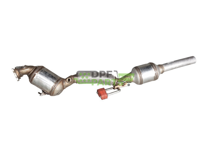 Katalizator WV Polo / SEAT Ibiza / SKODA Fabia, Rapid - 6C0254500LX