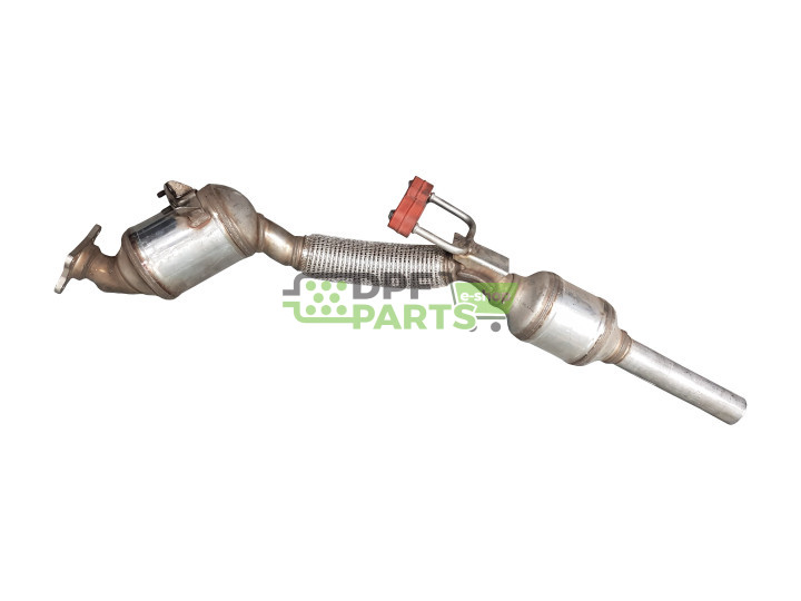 Katalizator WV Polo / SEAT Ibiza / SKODA Fabia, Rapid - 6C0254500LX