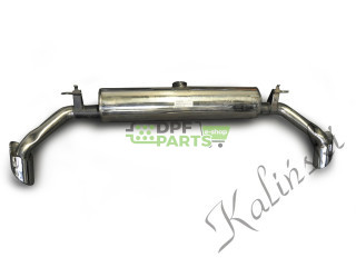  TŁUMIK BMW 6 E63/E64 Prawy