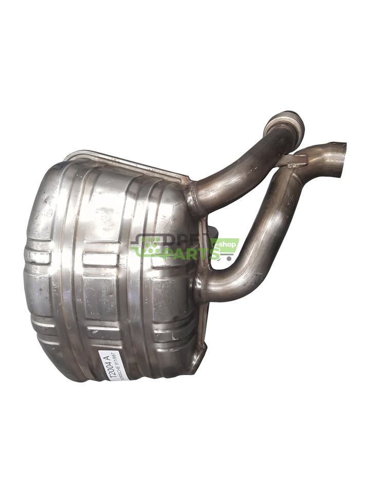 Tłumiki końcowy PORSCHE 911 997 - 3.6 - lewa strona - 997.311.112.03 99731111203