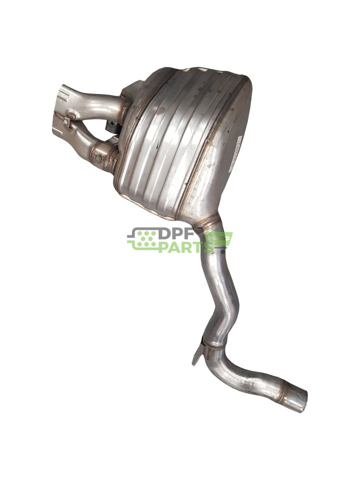 Tłumik końcowy PORSCHE Panamera - prawa strona - 2.9 - 971253601 971253352 971253600 KN2056S