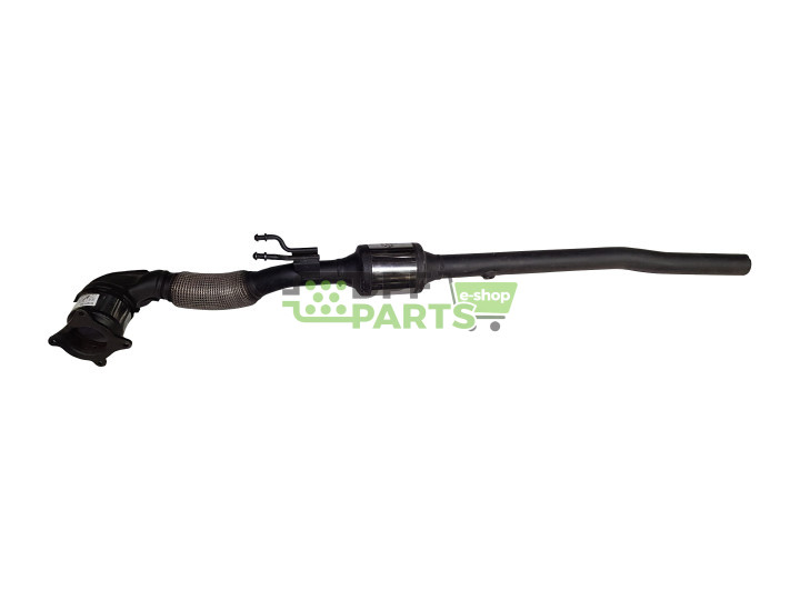 Katalizator WV Eos, Golf / AUDI A3 - 2.0 TFSI - 1K0254511AX 1K0254508MX