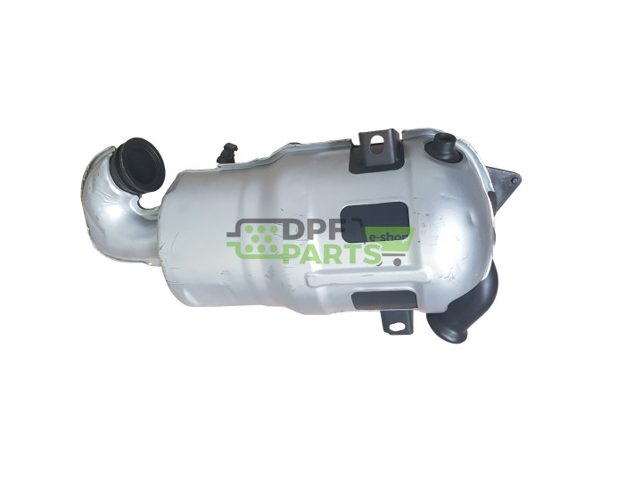 Filtr cząstek stałych DPF FIAT Ducato - 2.3 DS - 1398668080 1379587080