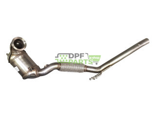 Katalizator WV Gold / AUDI A3 / SEAT Leon / SKODA Octavia - 1.2 TSI