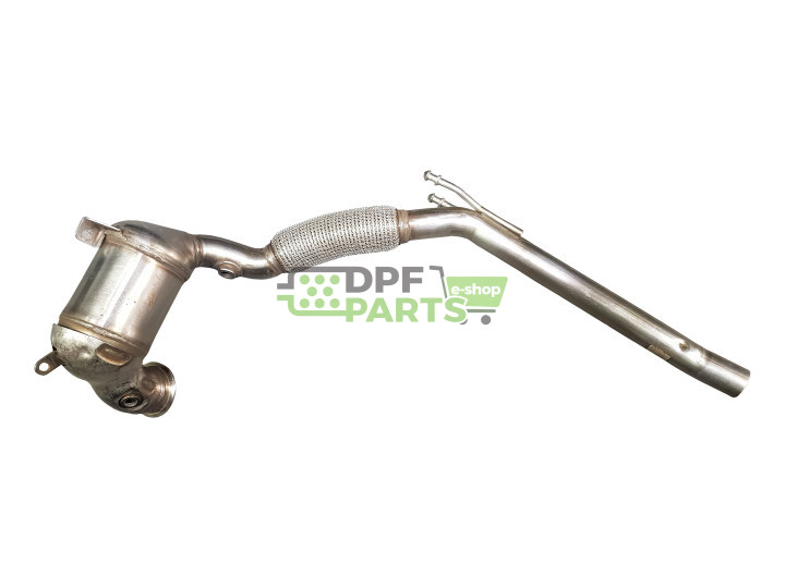 Katalizator WV Gold / AUDI A3 / SEAT Leon / SKODA Octavia - 1.2 TSI