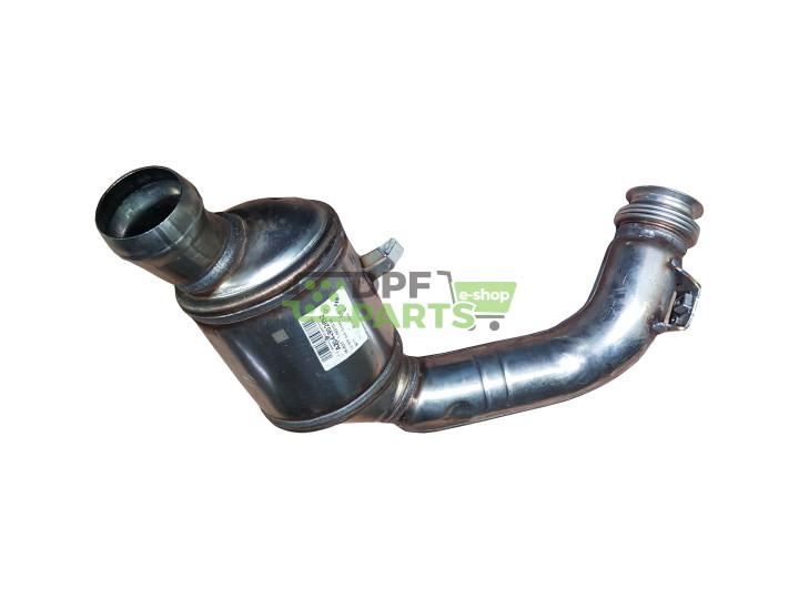 Filtr cząstek stałych DPF MERCEDES E Klasa W212 E350 - 3.0 CDI - A2044901792 2044901792 A2044902692 2044902692