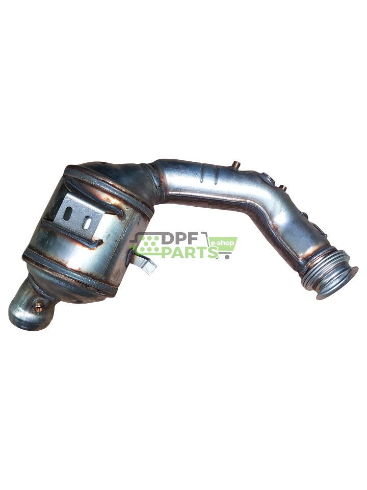 Filtr cząstek stałych DPF MERCEDES E Klasa W212 E350 - 3.0 CDI - A2044901792 2044901792 A2044902692 2044902692