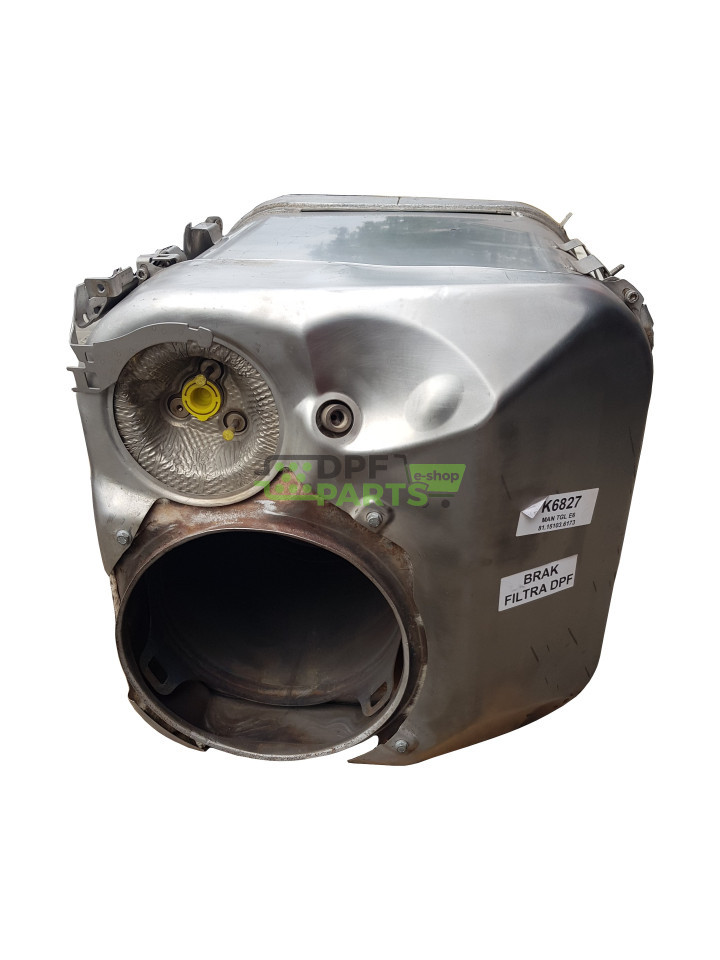 Katalizator SCR MAN TGL, TGM Euro 6 - 81151036173 61151036173 81.15103.6162 81151036162