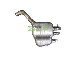 Tłumik końcowy MERCEDES E Klasa W213 - 200D/220D/300D - 2134900308 2134918500