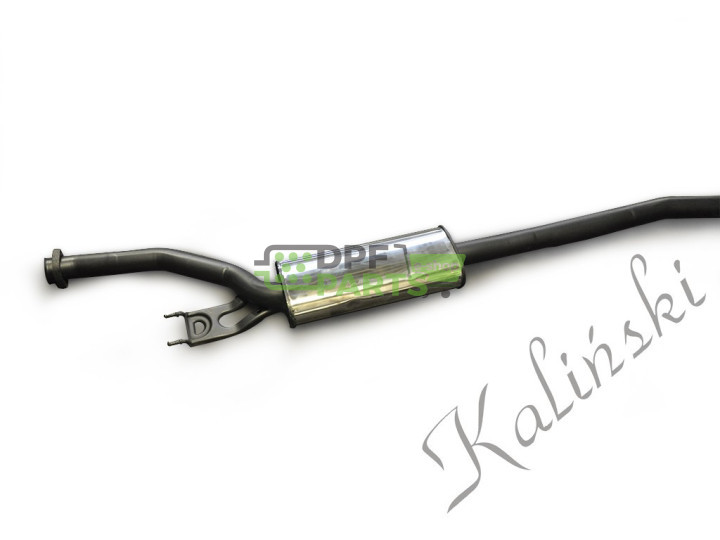  TŁUMIK BMW x5 F15 x6 F16