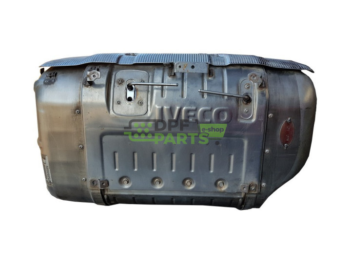 Katalizator IVECO Eurocargo Euro 6 - 5801833242 5802020289