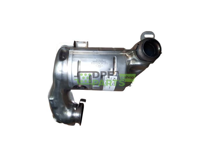 Katalizator RENAULT Clio V, Captur II - 1.0 TCE - 208A08490R