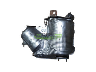 Filtr cząstek stałych RENAULT Megane IV - 1.5 BLUE DCI - 208022597R