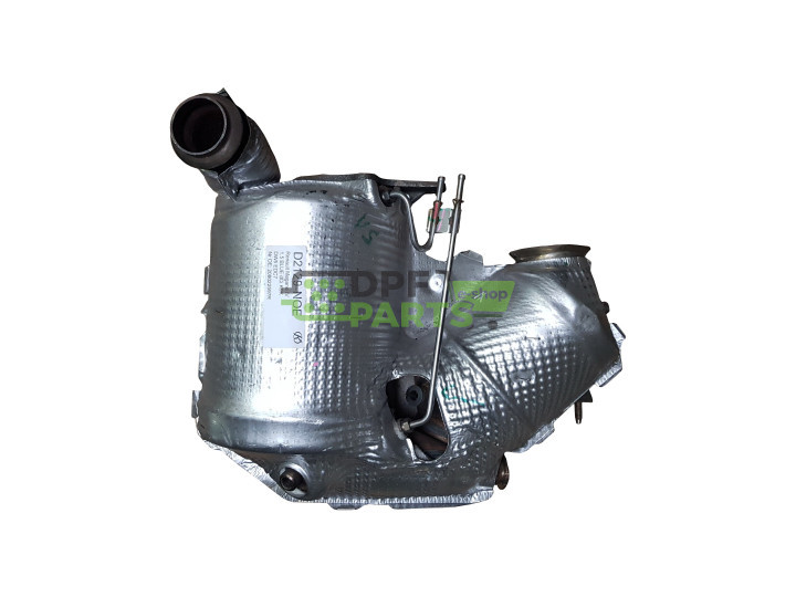 Filtr cząstek stałych RENAULT Megane IV - 1.5 BLUE DCI - 208022597R