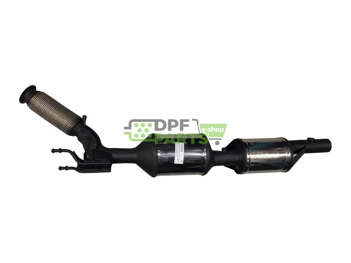 Filtr cząstek stałych DPF VW Transporter T6 - 2.0 TDI - 7E0254700TX