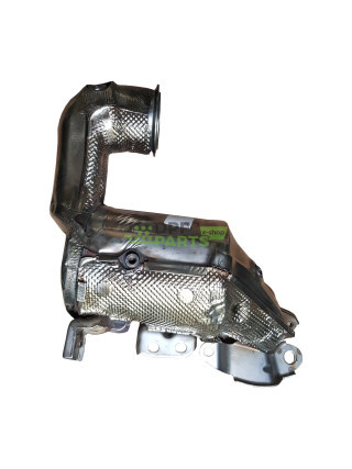 Filtr cząstek stałych GPF RENAULT Megane IV, Talisman - 1.8 TCE - 208A07090R