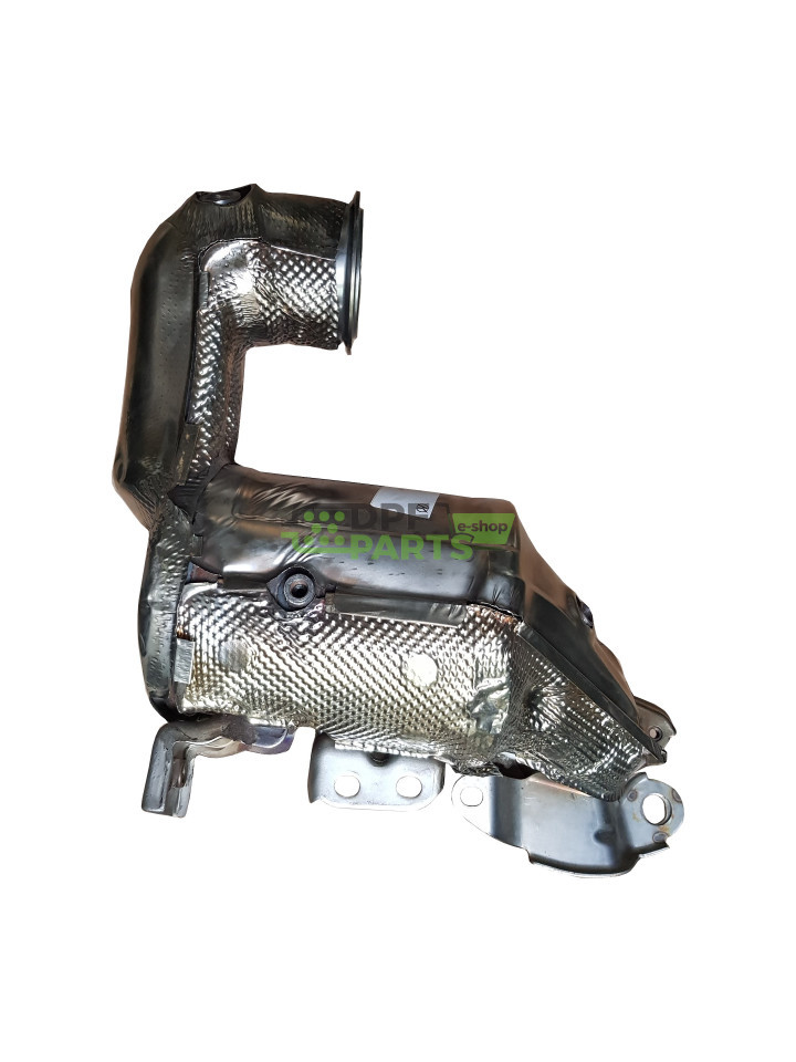 Filtr cząstek stałych GPF RENAULT Megane IV, Talisman - 1.8 TCE - 208A07090R