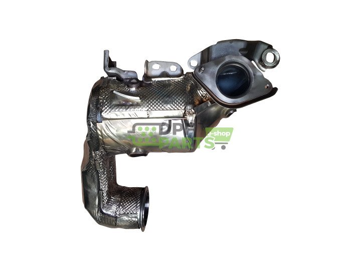 Filtr cząstek stałych GPF RENAULT Megane IV, Talisman - 1.8 TCE - 208A07090R