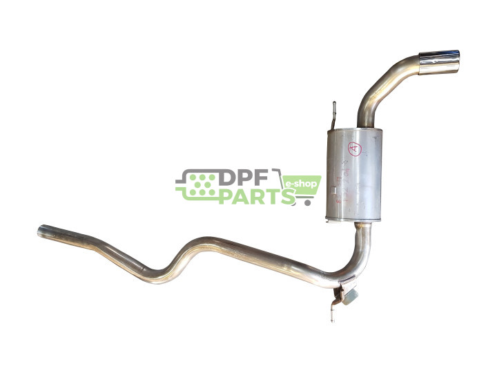 Tłumik końcowy BMW F30/F31/F32/F33/F36 - 2.0 D - 18308514426 8518877