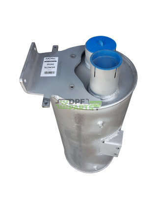 Katalizator SCR Euro 5 MAN TGM, TGL - 6.9 - 81151010437  81151010465  81151010436