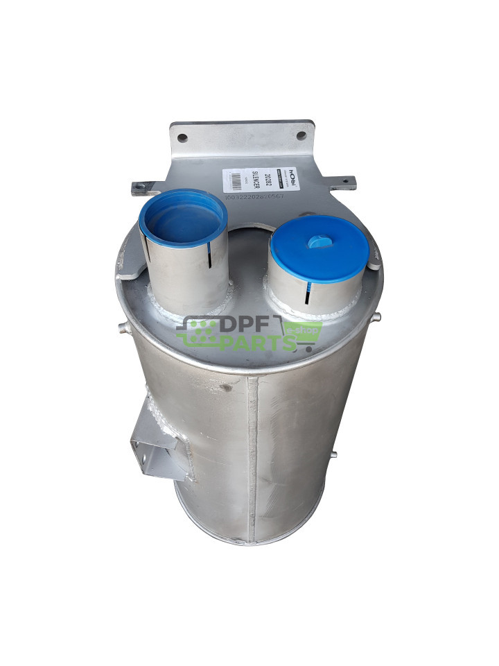 Katalizator SCR Euro 5 MAN TGM, TGL - 6.9 - 81151010437  81151010465  81151010436