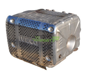 Katalizator IVECO Stralis, High Way Euro 6 - 5802011830