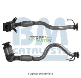 Katalizator VW / AUDI -