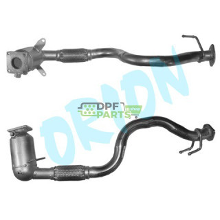 Katalizator VW Golf V, Touran / AUDI A3 - 1.6 FSI - 1K0254301JX 1K0254301PX