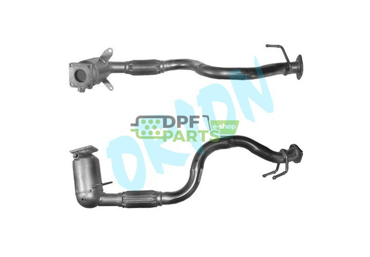 Katalizator VW Golf V, Touran / AUDI A3 - 1.6 FSI - 1K0254301JX 1K0254301PX