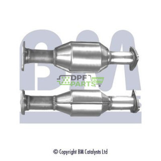 Katalizator HONDA Jazz II - 1.2 1.4 - 18160PWAG00 18160PWAG01 18160PWAG02