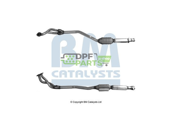 Katalizator HONDA Civic / ROVER 200 , 400 - 1.6 - 18160P1KE01 18160P28G20 18160P28G21 18160P28G40