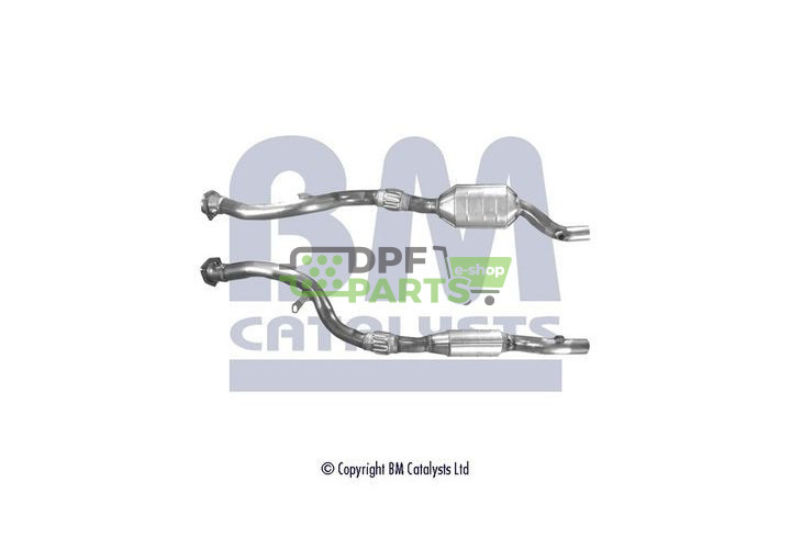 Katalizator AUDI A6 C5 4.2 - 4B3254500X