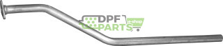 rura Honda Civic 1.4i 16V   1.6i 16V 01-09/05 (3 doors), Polmo 09.112 A, OE 18030-S5S-E10