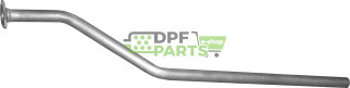 rura Honda Civic 5 doors, Polmo 09.120 A, OE 