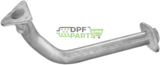 Rura kolektorowa Kia Sephia /Shuma  1.5i -16V 98 -01, Polmo 47.51 A, OE OK2A140500B