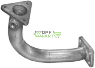 Rura kolektorowa Kia Sportage 2.0 16V 94-98, Polmo 47.56 A, OE OK01R40500