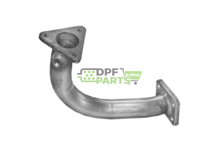 Rura kolektorowa Kia Sportage 2.0 16V 94-98, Polmo 47.56 A, OE OK01R40500