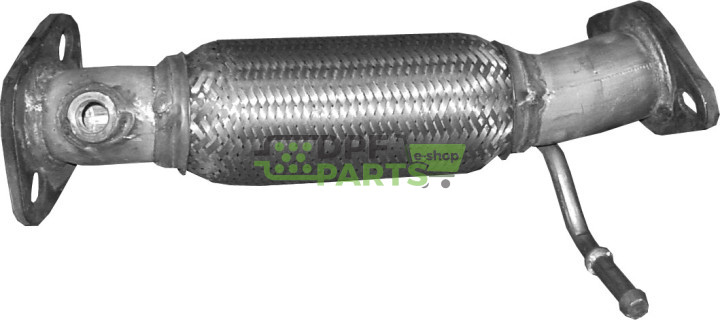 rura kolektorowa Kia Cee`d 1.4i/1.6i, Polmo 47.79 N, OE 28610-1H150