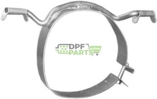 opaska Citroen Xsara Picasso, Polmo 50.64 A, OE 1726TX 1726VJ 1726WR 173025 1730TY