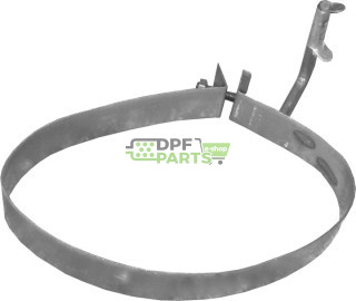 opaska Peugeot 2066/206+, Polmo 50.66 A, OE 1726VS 1726VW