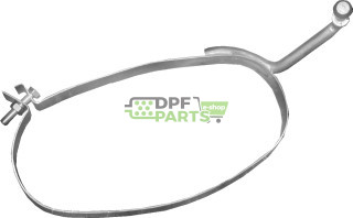 opaska Peugeot 206 SW, Polmo 50.69 A, OE 1726VT 1726VX 1726VY