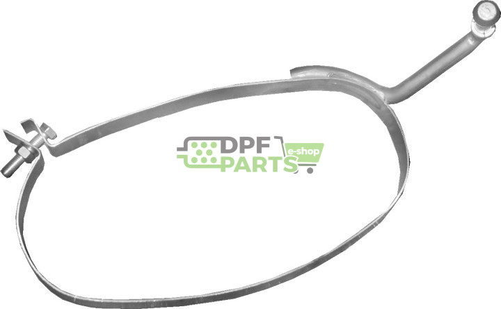 opaska Peugeot 206 SW, Polmo 50.69 A, OE 1726VT 1726VX 1726VY