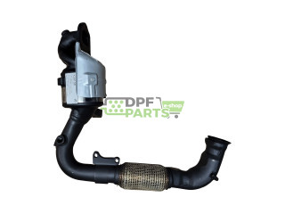 Katalizator FORD Fiesta VII - 1.1 - J1B1-5E211-DB J1B15E211DB 2249962