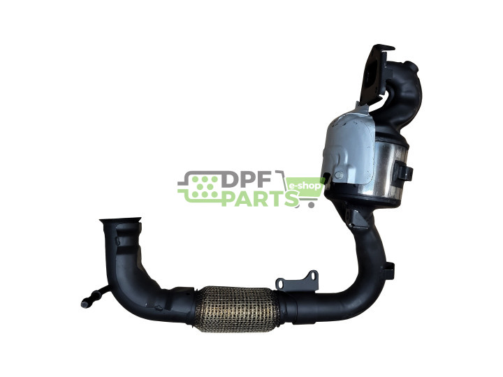 Katalizator FORD Fiesta VII - 1.1 - J1B1-5E211-DB J1B15E211DB 2249962