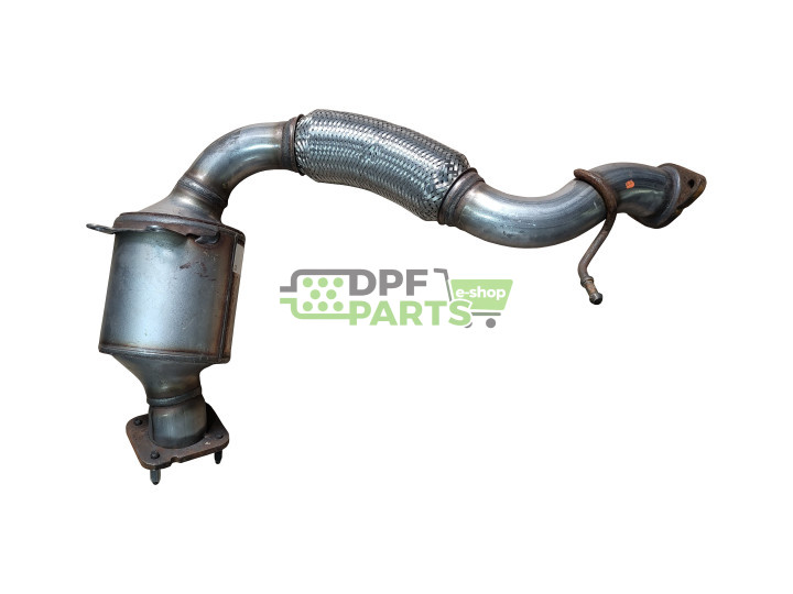 Katalizator FORD Transit VII - 2.2 TDCi - 1606944 8C11-5F297-HA 1510911 8C11-5E211-FA 1606943 7C11-5E211-FA