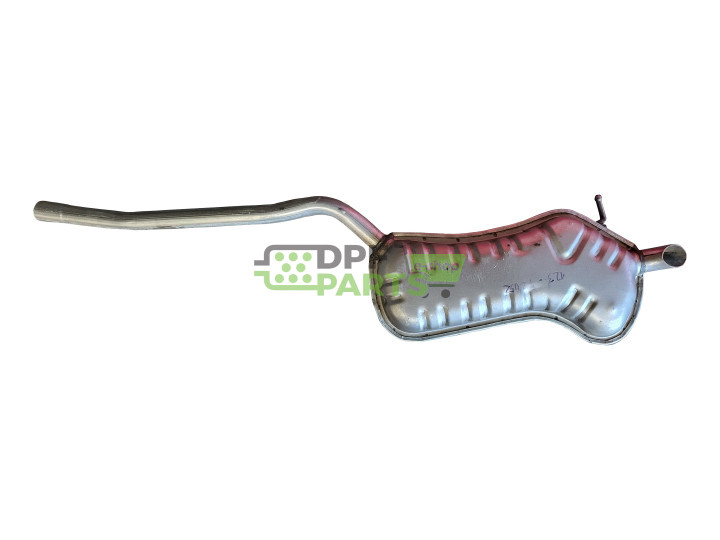 Tłumik końcowy VW Passat - 2.8 - prawa strona - 3B0253609J P72052 71.58.07