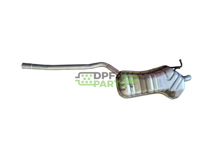 Tłumik końcowy VW Passat - 2.8 - lewa strona - 3B0253609H P72053 71.58.17